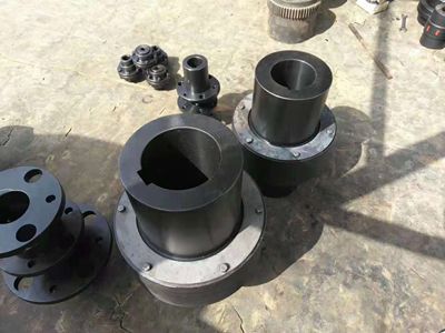 彈性柱銷齒式聯(lián)軸器的特點(diǎn)及組裝